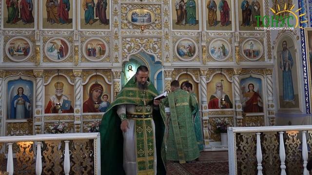 Саки БК День памяти св  пророка Илии