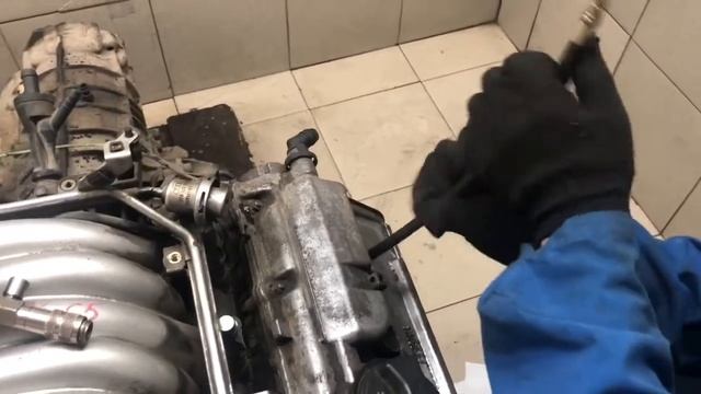 Двигатель Audi для A6 [C5] 1997-2004