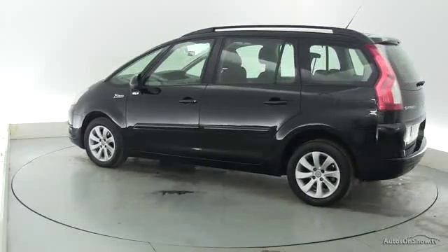 2010 CITROEN C4 GRAND PICASSO VTR PLUS HDI