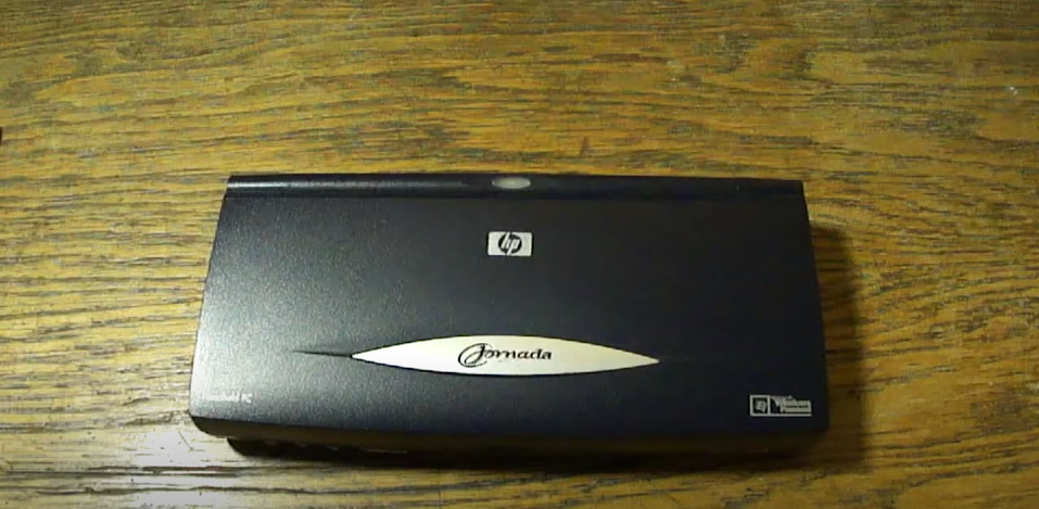 HP Jornada 720 - закат эры HPC