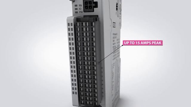 Módulo Stepper EtherCAT De KEB