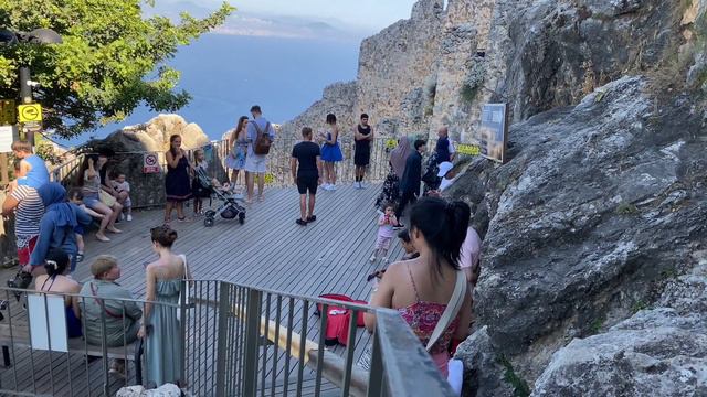 Alanya Turkey Hotel Gardenia Beach - Day 3 Visit Alanya Cable Car Teleferik 🚠