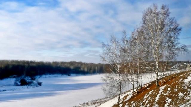 Сергей Авилов - Русские березы