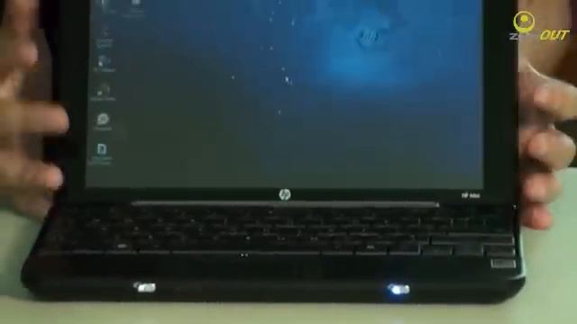 ZoneOut #2 - HP Mini 1000
