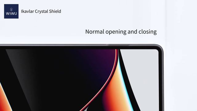 WiWU L IKAVLAR Protective Case For Macbook