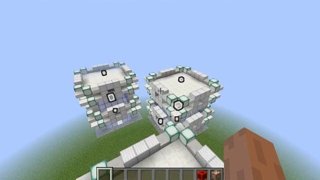 Minecraft город одной командой