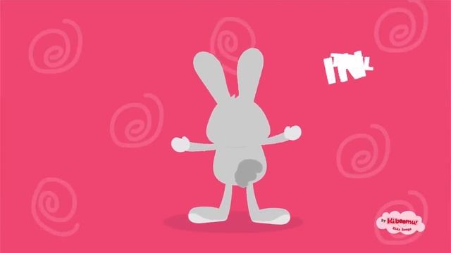 The Bunny Hokey Pokey - The Kiboomers Preschool Songs For Circle Time - Easter Song