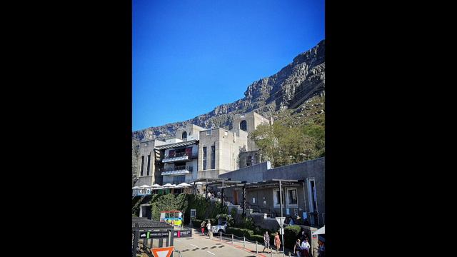 ЮАР, Африка