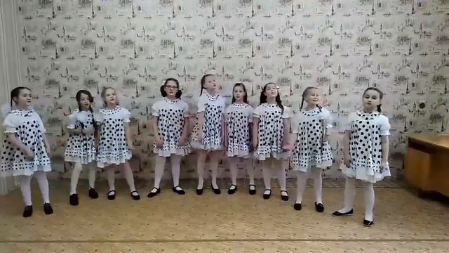 Вокальный ансамбль 