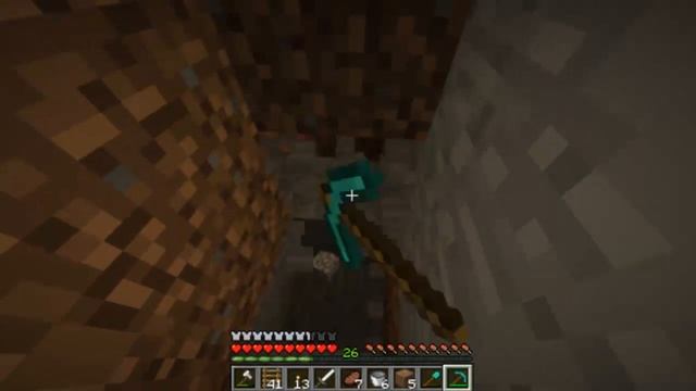 Санёк и просто Minecraft - Большое начало ( 14 серия )