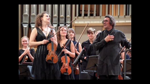 70 нот Юрия Башмета