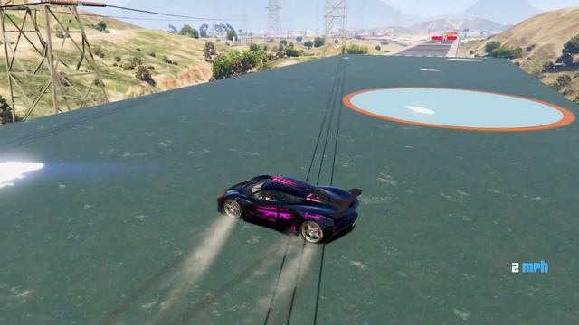 Which Car Has The Best Acceleration In GTA 5?