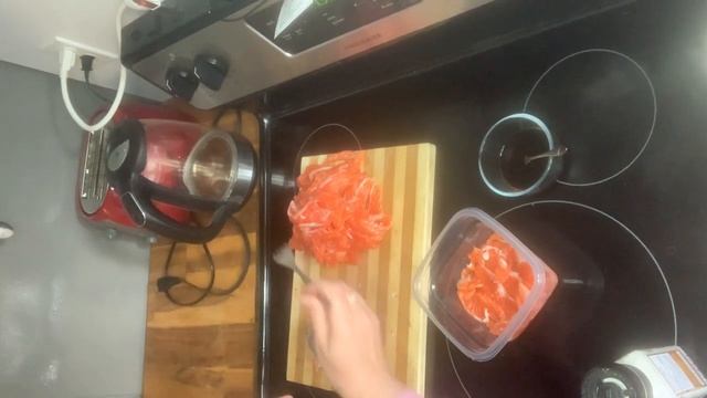 Посол красной рыбы