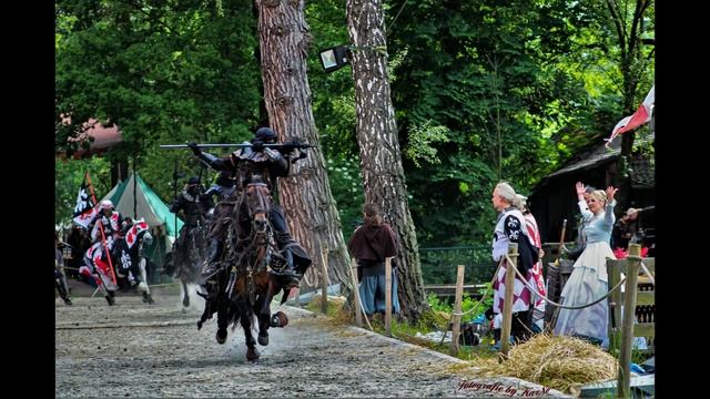 BURG SATZVEY-Von Der HEXENNACHT 2017 Bis Zur IRISCHEN NACHT 2020-Satzvey/Mechernich
