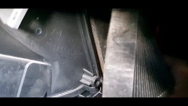 Cabin Filter Replacement EcoSport