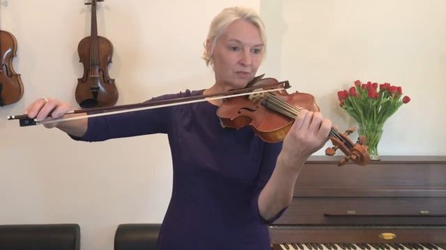 Learn To Play Suzuki Violin Volume 2 - Lesson 6