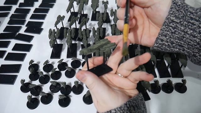 How To Speed Paint Red Alert - Sprue Gate