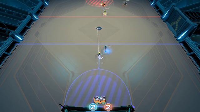 Arena: Cyber Evolution - [HD] Gameplay