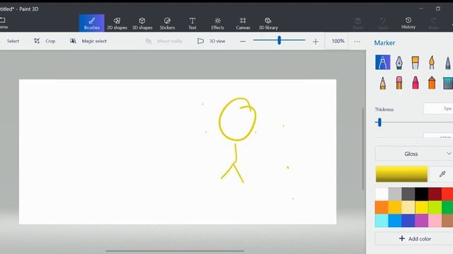 Light Drawing Showcase( Unawake And Awake)