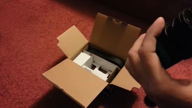 Action Camera коробка обзор распаковка