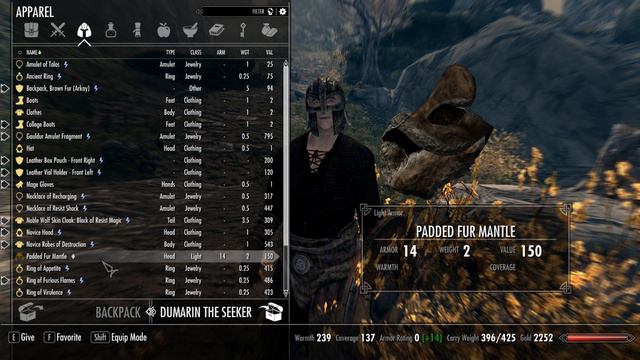 Let's Play Skyrim - Vokrii Mage - Ep. 9 - Dragons Attack When You Least Expect It