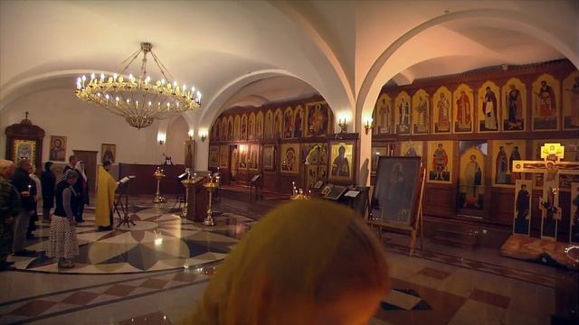 Храм Куликова поля зазвучал в фильме Перезвоны колоколов России