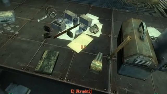 Zagrajmy w Fallout 3 Part 70 - Pinkerton