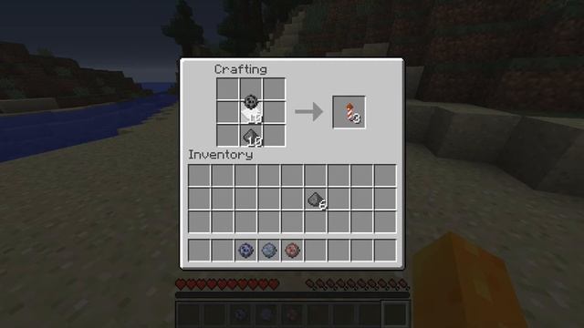 Minecraft: How To Craft - Firework Star
