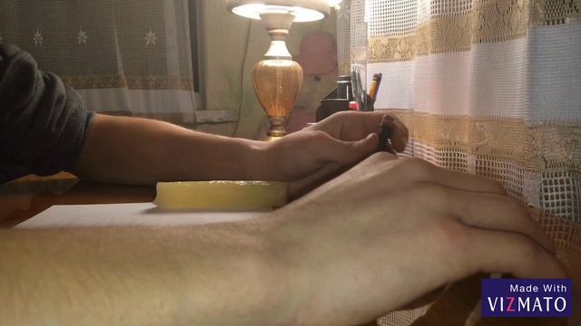 Растопка для кострА  Ватные диски пропитанные парафином 