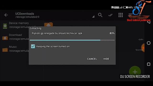 Riptide GP Mod APK Unlimited Money😱