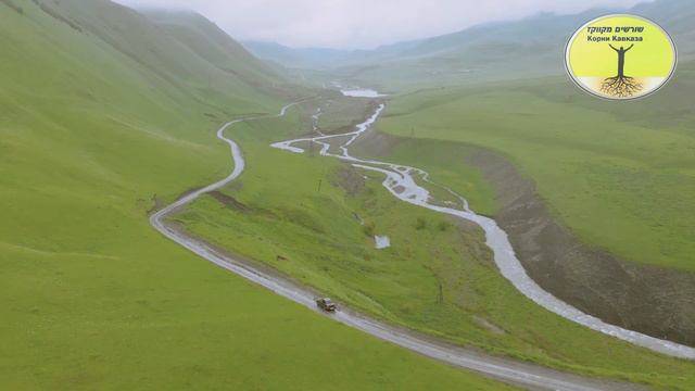 מסע להרי הקווקז- דגיסטן דרבנט