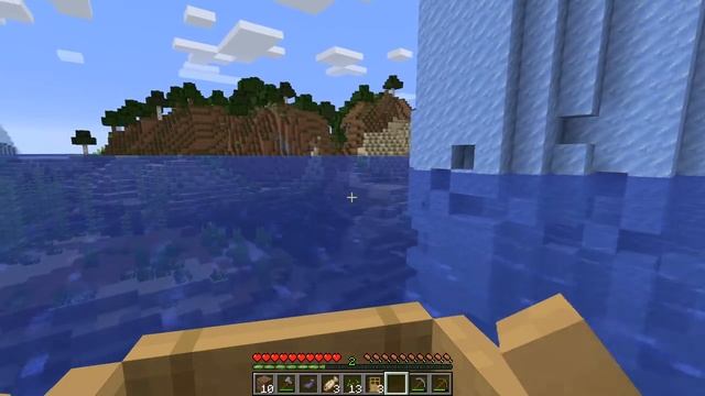 НОВОЕ ВЫЖИВАНИЕ В ЛЕСУ//ВНЕЗАПНАЯ 