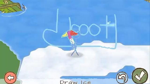 Draw A Stickman EPIC 2 Walkthrough With All Color Buddy, Puzzle, And Heart Achievements.