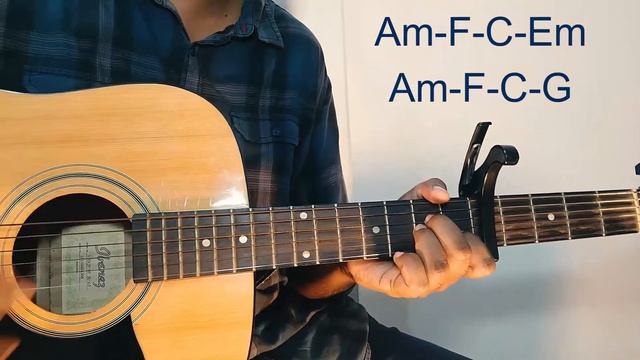 Come Join The Murder | The White Buffalo | Guitar Tutorial