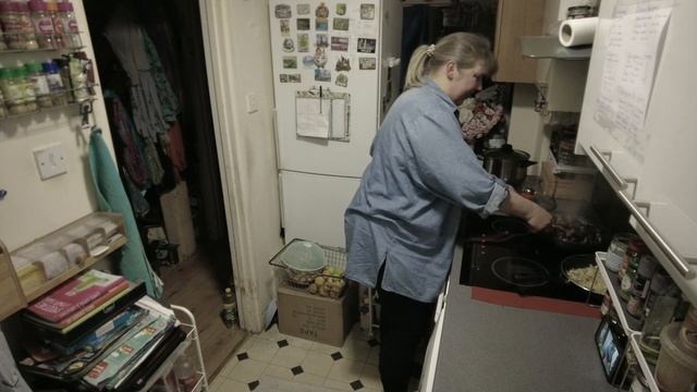 Грибной Суп-пюре.  Всего - 283 Ккал.