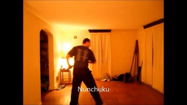 Ryukyu Kobudo
