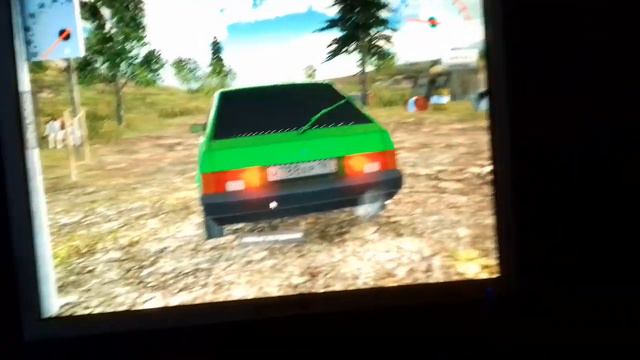 Обзор игры Russian Car Driver HD