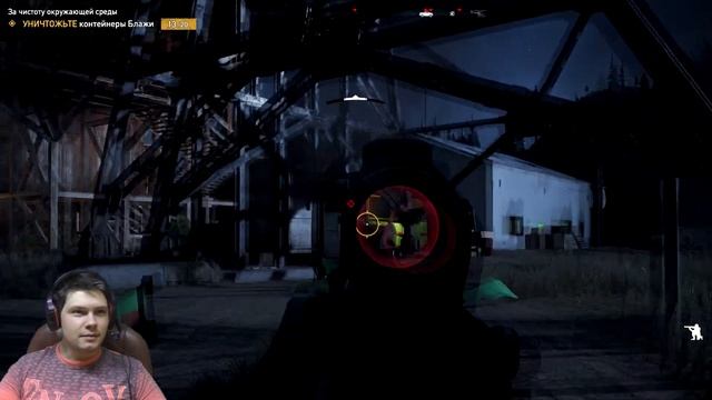 FAR CRY 5 (#16). Врываемся в регион Иакова