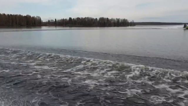 Верхневолжские озёра и окрестности