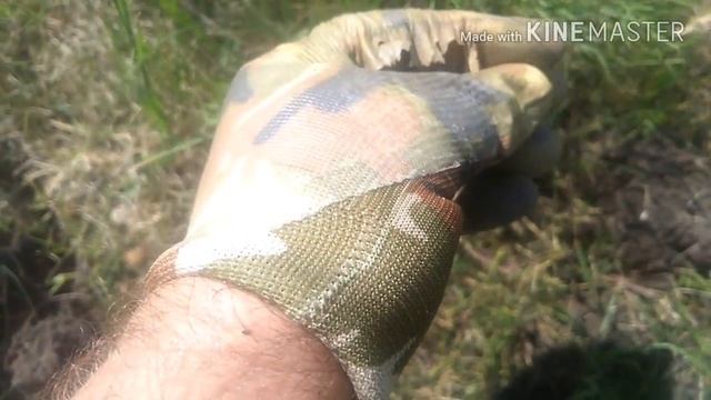 Терра-305 копаем все сомнительные сигналы