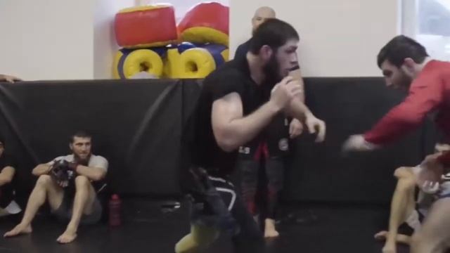 Нурулло Алиев Vs Мариф Пираев МММ