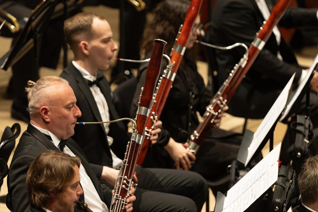 Соната Камиль Сен-санс, фагот и фортепиано. Фагот - Стнислав Катенин