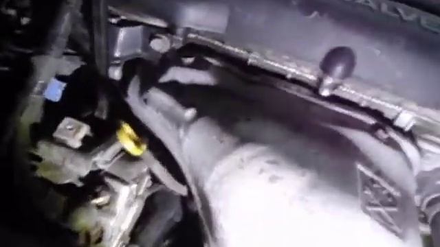 02 Toyota Camry 2.4 Alternator Swap Alternator Replacement