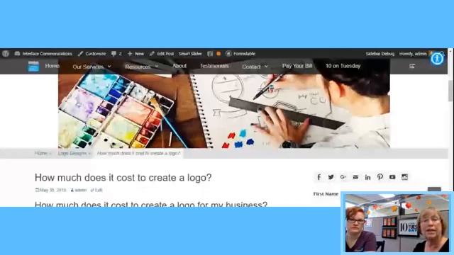 10onTuesday Google Breadcrumbs