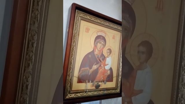 икона Божией Матери 