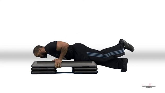 Chest Push Up Power 5 Stepper