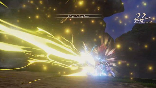 Tales Of Arise - Flashing Fang