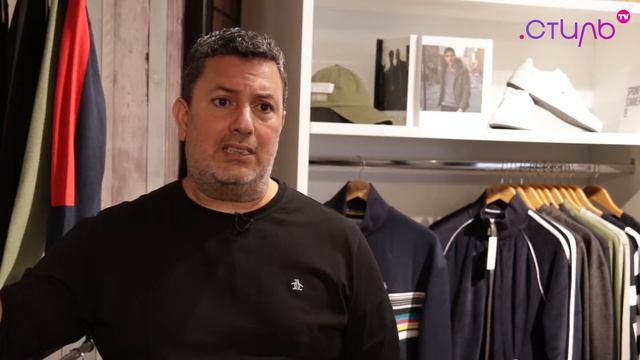 Американский бренд спортивной одежды Original Penguin