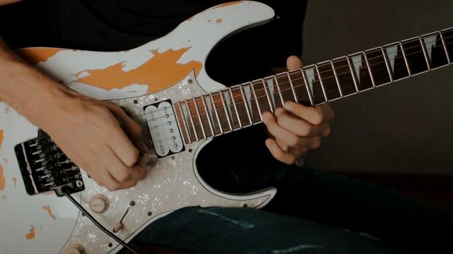 Metallica - Enter Sandman - GUITAR SOLO COVER