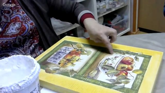 Марина Жукова натюрморт